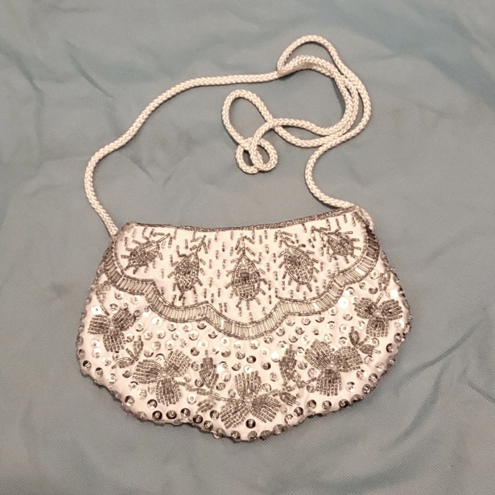 Purse cross body or clutch